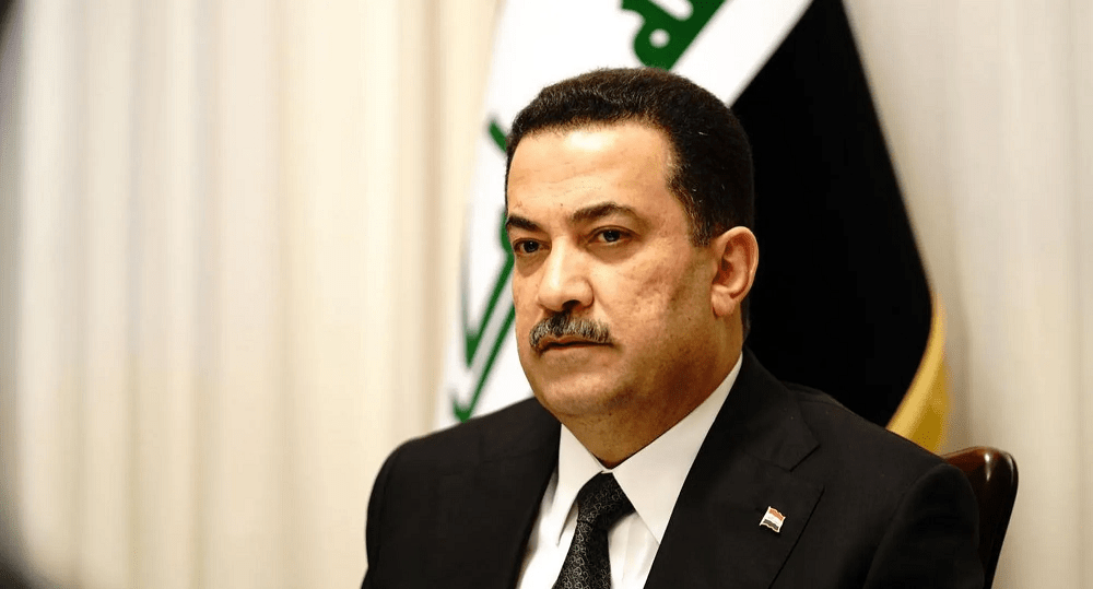 السوداني: العراق أحبط هجمات من الداخل ضد&nbsp;إسرائيل