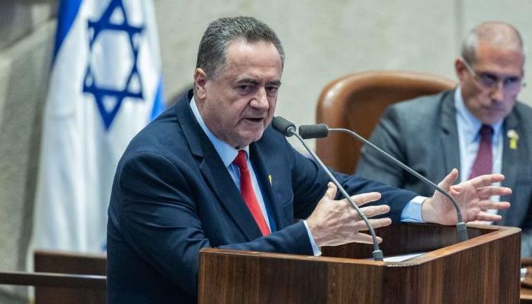 كاتس يكشف تفاصيل جديدة عن الحرب مع&nbsp;إيران