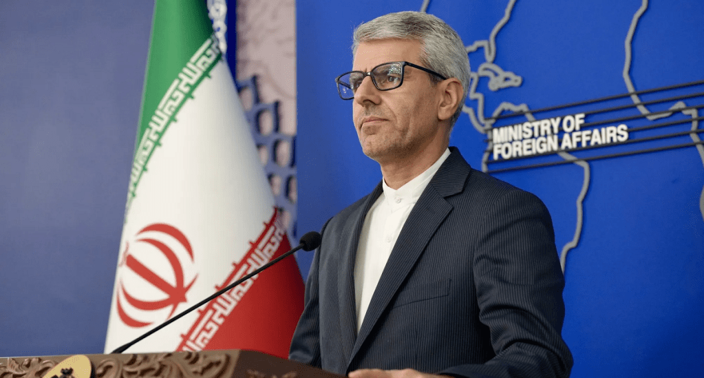 إيران: لا خطة لدينا للحوار مع&nbsp;أميركا