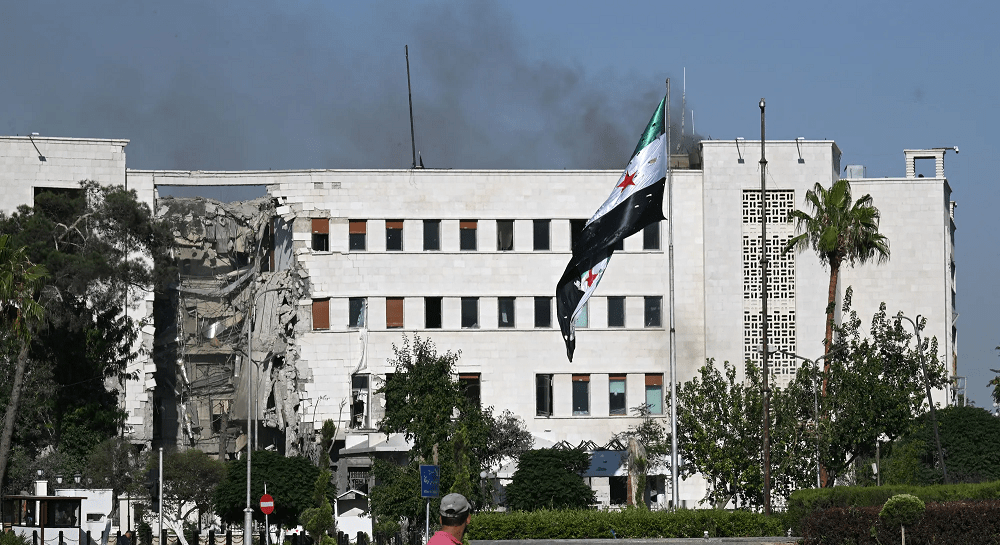 بوساطة أميركية… لقاء متوقع بين مسؤولين إسرائيليين&nbsp;وسوريين