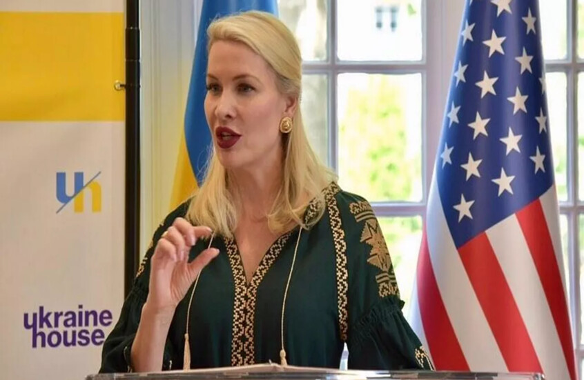 ابنة مبعوث ترامب إلى أوكرانيا: زيلينسكي اتخذ قرارًا&nbsp;غبيًا