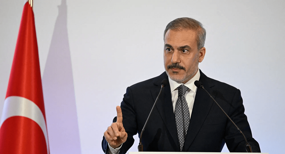 بعد أحداث السويداء… تركيا ترصد وتحذر من “تحركات” في&nbsp;سوريا