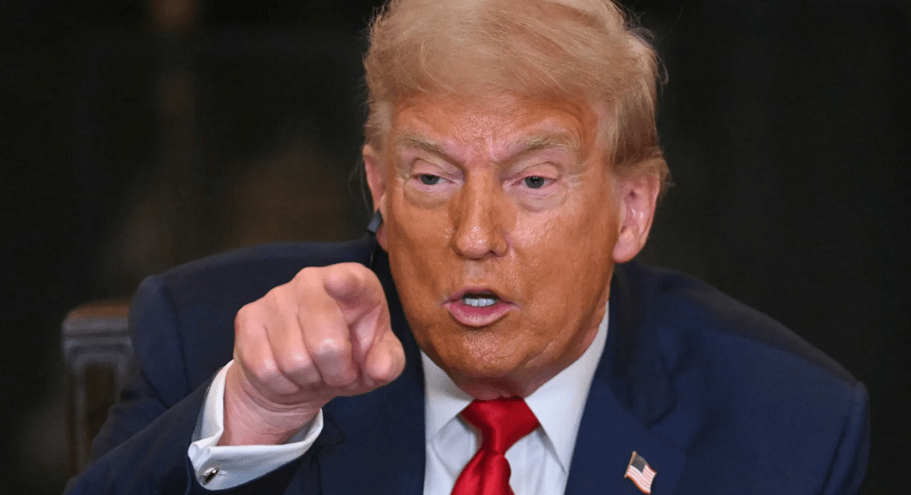 الـ”شات جي بي تي”: أشهُر ترامب الأولى هي الأنجح منذ عهد&nbsp;روزفلت