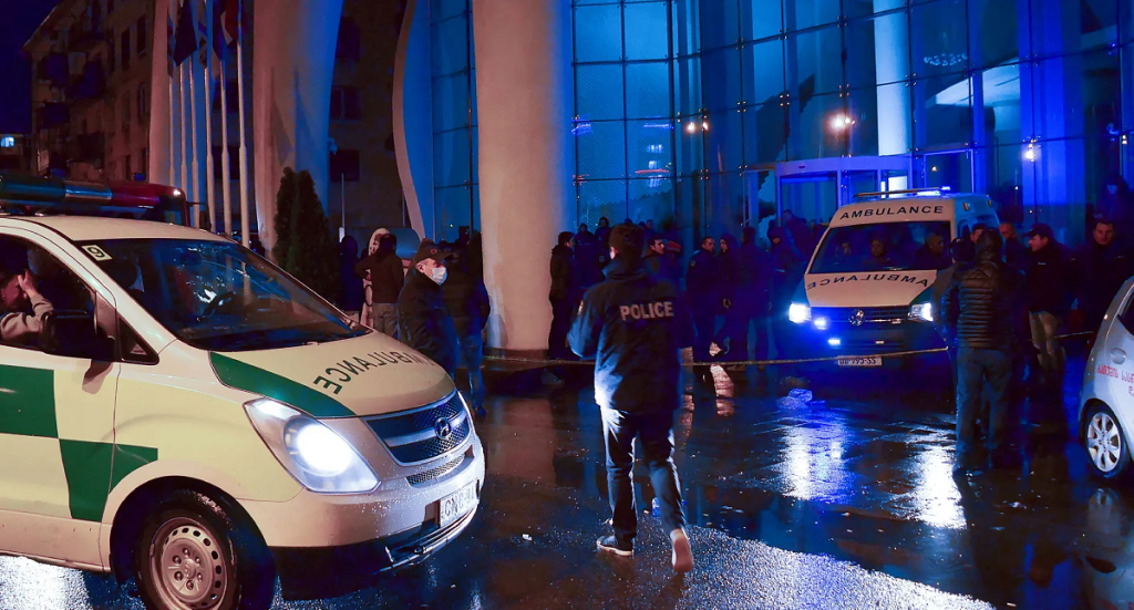 جورجيا… اعتقال شخصين حاولا بيع “يورانيوم” لأغراض&nbsp;عسكرية