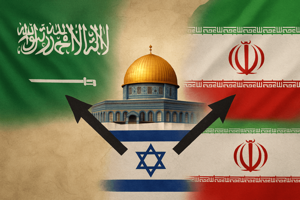 السعودية وإسرائيل: هل انقلبت موازين&nbsp;التطبيع؟