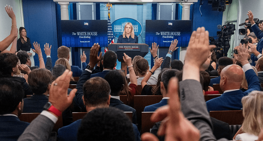 البيت الأبيض: واشنطن قد تدعم تصنيف جماعة الإخوان…&nbsp;إرهابية