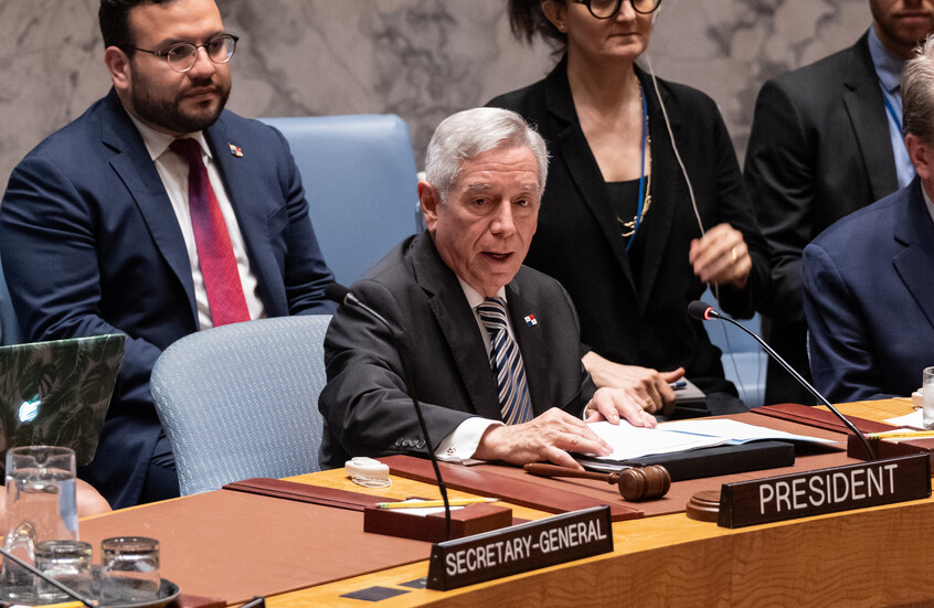 مجلس الأمن الدولي: لا مؤشرات على تفعيل آلية الزناد ضد&nbsp;إيران