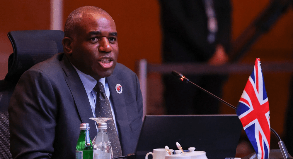 بريطانيا تحذر من تصعيد التوترات في الشرق الأوسط بسبب البرنامج النووي&nbsp;الإيراني