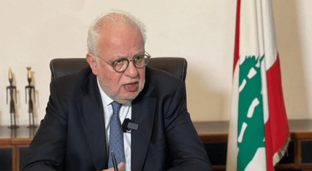 وزير العدل اللبناني: إذا “انتحر” حزب الله فلن يجر معه&nbsp;لبنان