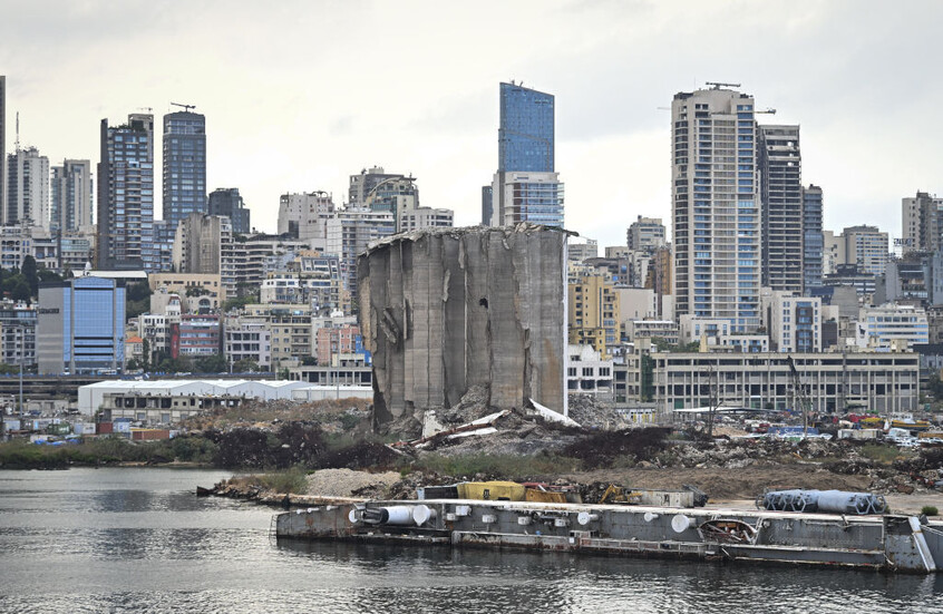 عون في الذكرى الخامسة لانفجار مرفأ بيروت: العدالة قادمة ولا أحد فوق&nbsp;القانون