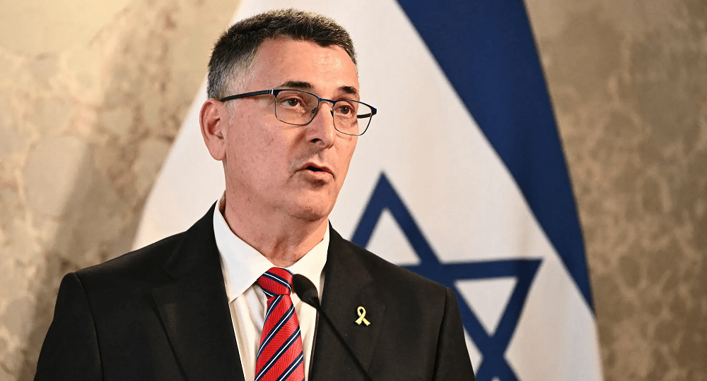 ساعر: لا مكان لحماس في مستقبل غزة ولن نقبل&nbsp;بشروطها