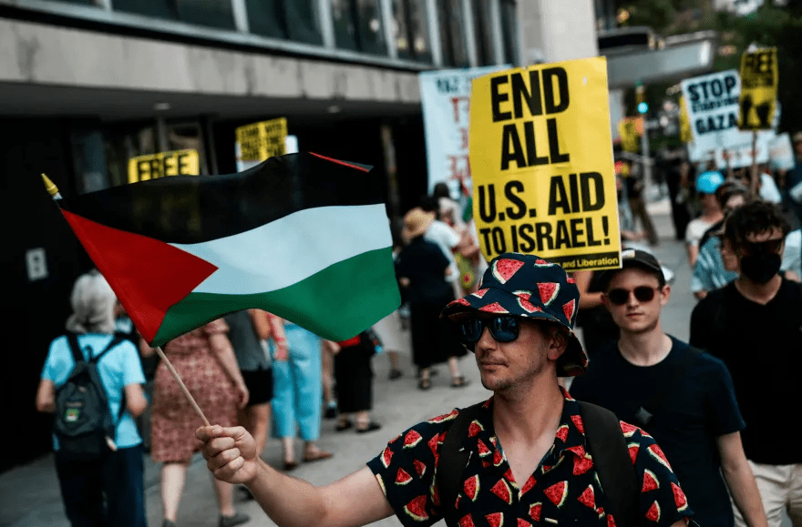 إدارة ترامب تتراجع عن ربط تمويل للولايات والمدن بموقفها من مقاطعة&nbsp;إسرائيل