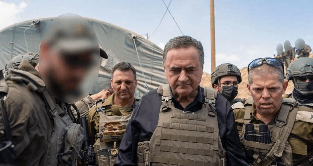 كاتس بشأن غزة: ننتظر القرار السياسي… والجيش جاهز&nbsp;للتنفيذ