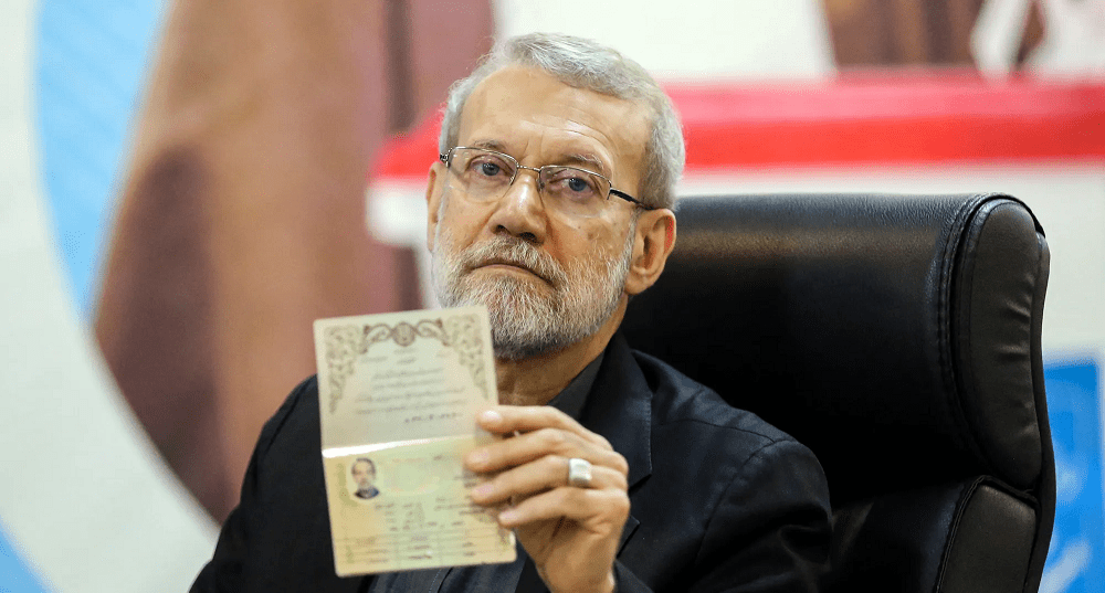 عاد لواجهة القرار الأمني في إيران… من هو علي&nbsp;لاريجاني؟