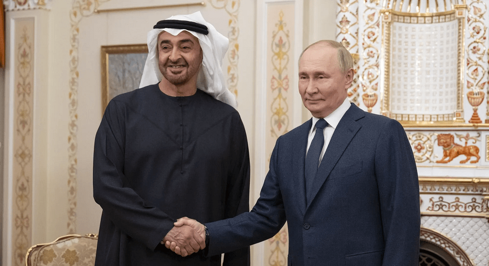 الإمارات وروسيا… أكثر من نصف قرن من&nbsp;التعاون