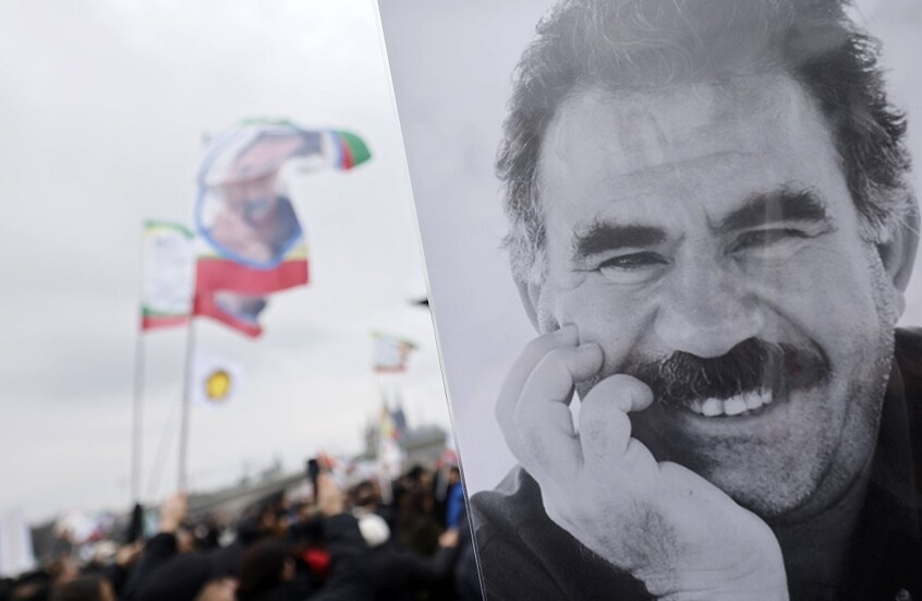 تفعيلًا لـ”حق الأمل”… قيادة “العمال الكردستاني” تطالب بالإفراج عن&nbsp;أوجلان