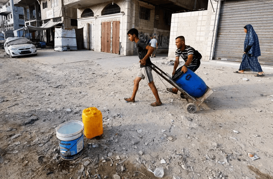 تقييم للاتحاد الأوروبي يجد عوائق كبيرة تقوض العمليات الإنسانية في&nbsp;غزة