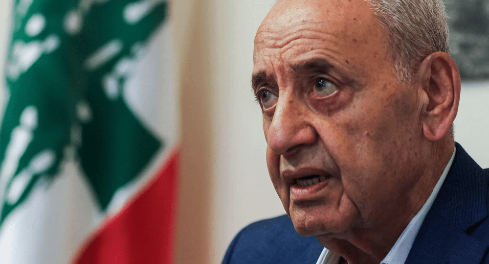 بري: منفتحون على نقاش السلاح في إطار حوار توافقي يحفظ&nbsp;لبنان