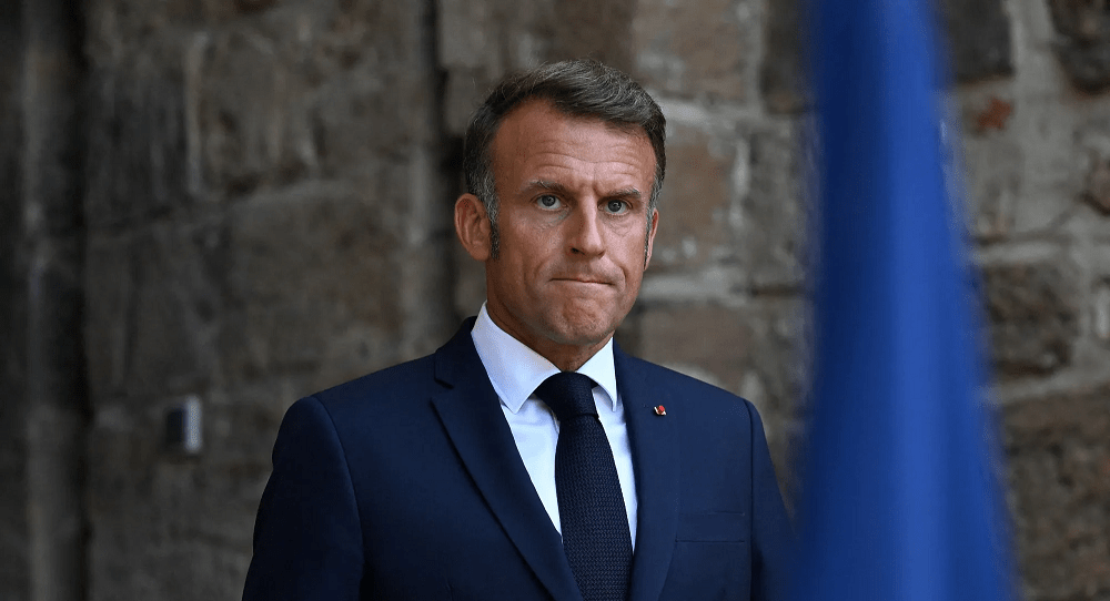 فرنسا تستدعي سفيرة إيطاليا بسبب تهكم على&nbsp;ماكرون