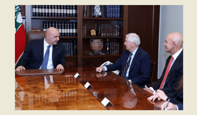 بارّاك: نزع سلاح حزب الله لن يكون بالضرورة&nbsp;عسكريًا