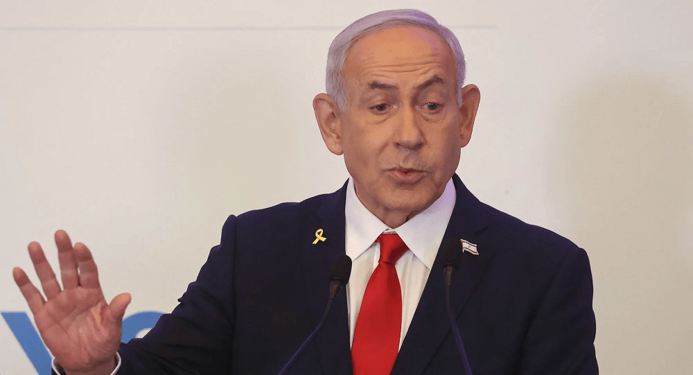 نتنياهو يوسع الاستيطان و”يتعهد”: لن تقوم دولة&nbsp;فلسطينية