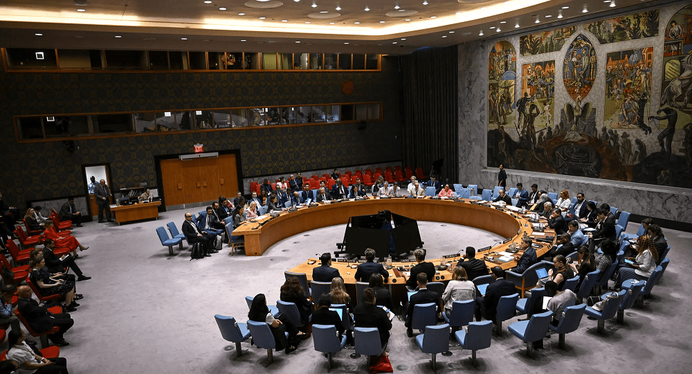 مجلس الأمن يندد بالهجوم على الدوحة… ويؤكد دعم سيادة&nbsp;قطر