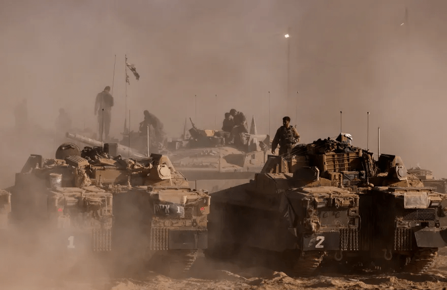 آلاف من جنود الاحتياط الإسرائيليين يلتحقون بالخدمة ورئيس الأركان يصطدم&nbsp;بالوزراء