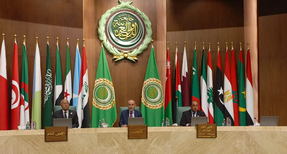 مجلس الجامعة العربية يناقش جهود الاعتراف بالدولة&nbsp;الفلسطينية