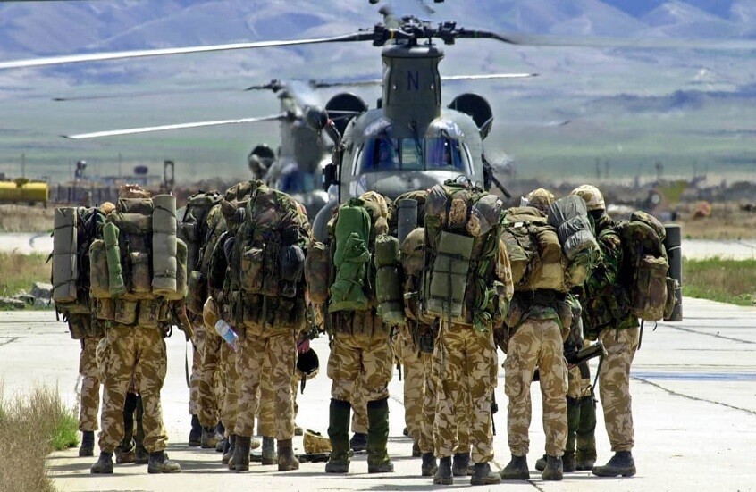 الولايات المتحدة تنهي برنامج مساعداتها لجيوش ليتوانيا ولاتفيا&nbsp;وإستونيا