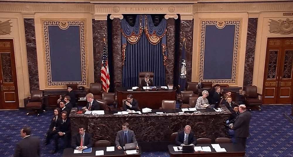 مشرعون أميركيون يضغطون للاعتراف&nbsp;بفلسطين