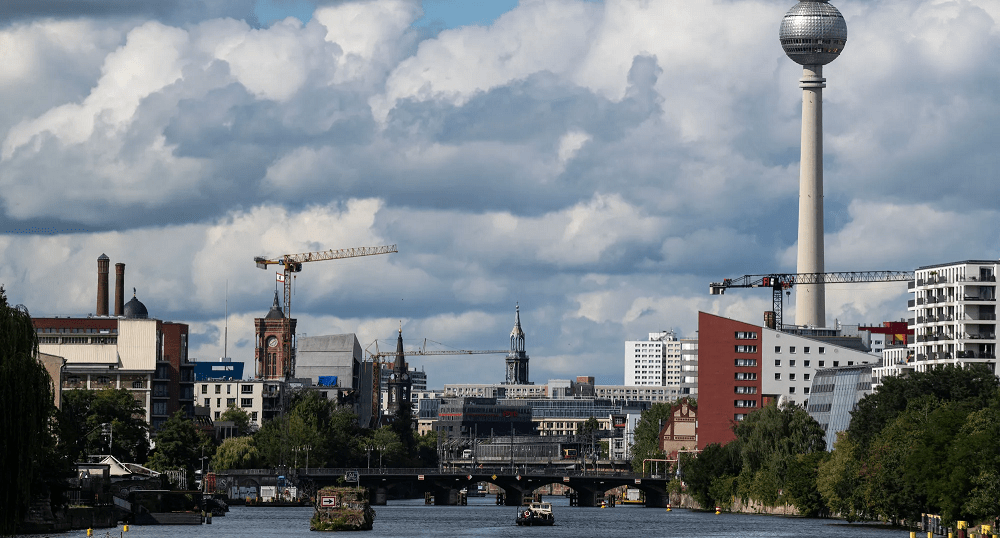 ألمانيا… قنبلة تثير الرعب في برلين وإخلاء&nbsp;للسكان