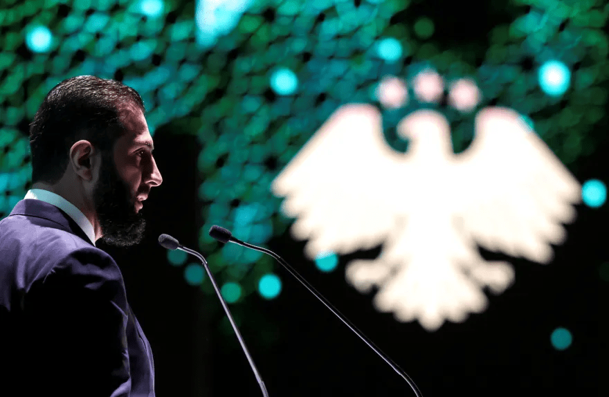 الشرع أول رئيس سوري يشارك في اجتماعات الجمعية العامة للأمم المتحدة منذ عام&nbsp;1967