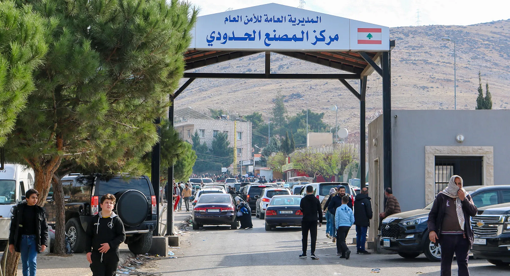 سوريا تحبط تهريب شحنة مخدرات على حدود&nbsp;لبنان