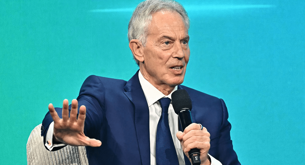 صحيفة: دور رئيسي لتوني بلير في خطة ترامب للسلام&nbsp;بغزة