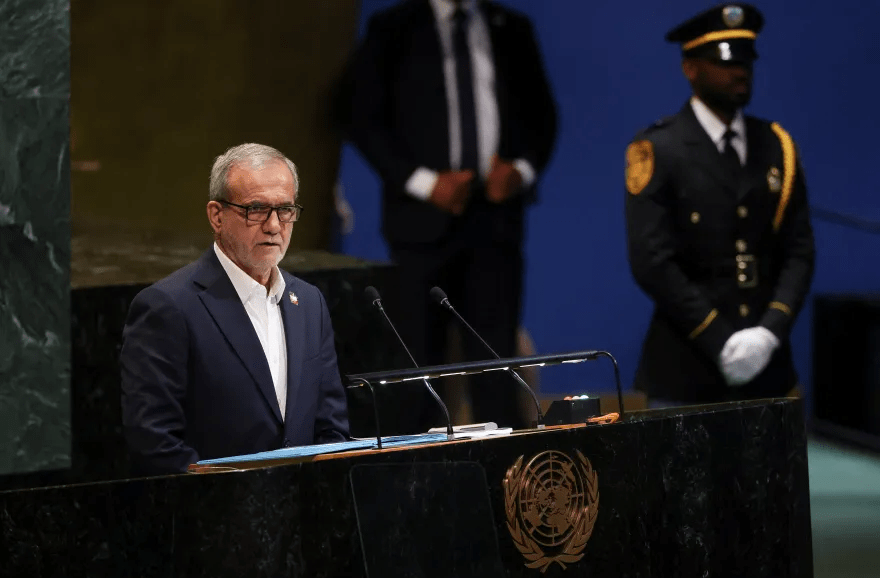 الأمم المتحدة تعيد فرض حظر أسلحة وعقوبات أخرى على&nbsp;إيران