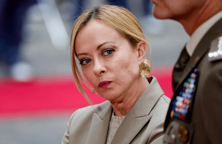 ميلوني تنتقد أسطول الصمود وإضرابًا عامًا&nbsp;مزمعًا