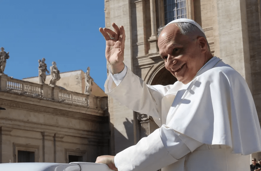 بابا الفاتيكان يبدأ في نوفمبر زيارة لتركيا ولبنان في أول جولة&nbsp;خارجية