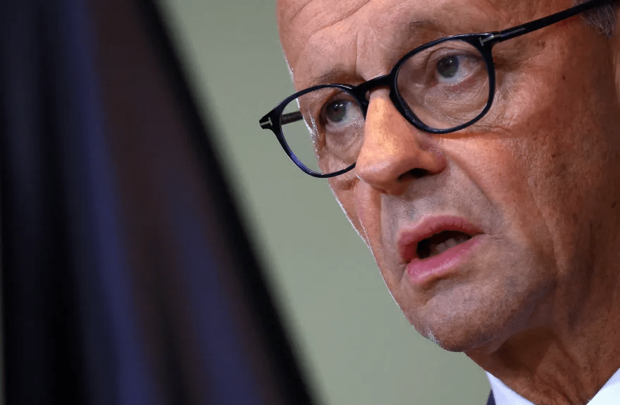 المستشار الألماني: سنقدم مساعدة إنسانية لغزة بقيمة 29 مليون&nbsp;يورو