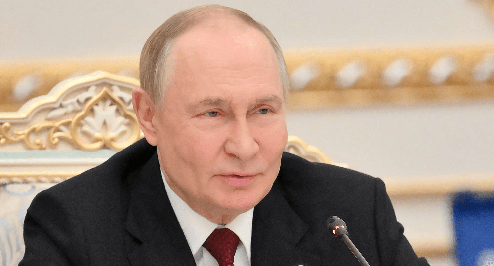 بوتين: نجاح خطة ترامب بشأن غزة سيكون إنجازًا&nbsp;تاريخيًا