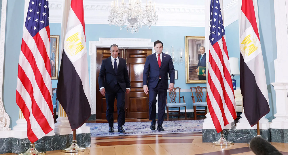 إشادة أميركية بمصر والسيسي… ماذا قال&nbsp;روبيو؟