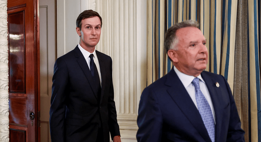 كواليس لقاء ويتكوف وكوشنر مع قادة حماس لحسم اتفاق&nbsp;غزة