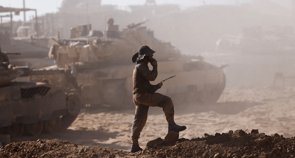 إسرائيل تعلن عن “خرق” من قبل حماس… وتتخذ إجراءً&nbsp;مضادًا