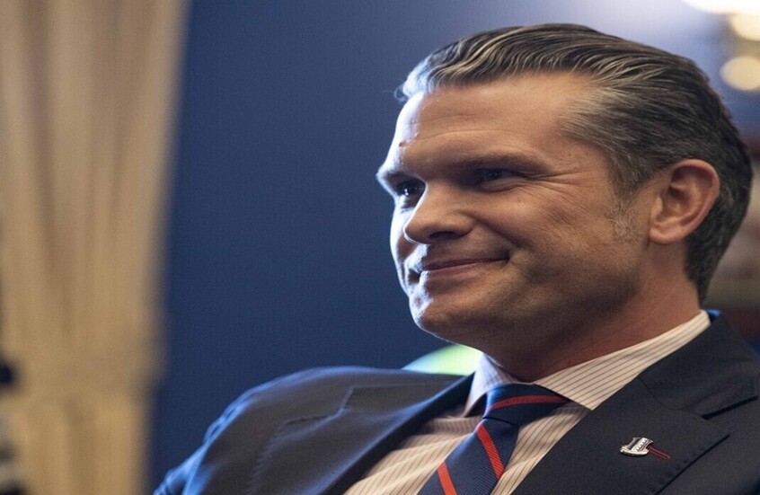 هيغسيث: “حان الوقت” لإنهاء الحرب في أوكرانيا والذهاب إلى&nbsp;التفاوض