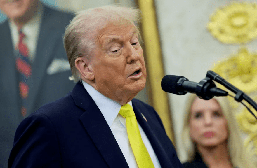 ترامب يتوقع انضمام دول أخرى لاتفاقيات إبراهيم&nbsp;قريبًا