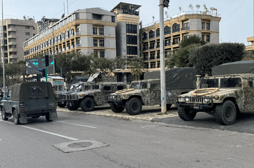 تركيا: سنساعد في تعزيز قدرات الجيش اللبناني بموجب&nbsp;تفويض