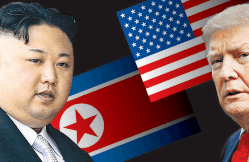 ترامب يعلن عن رغبته في لقاء رئيس كوريا الشمالية خلال جولته إلى&nbsp;آسيا