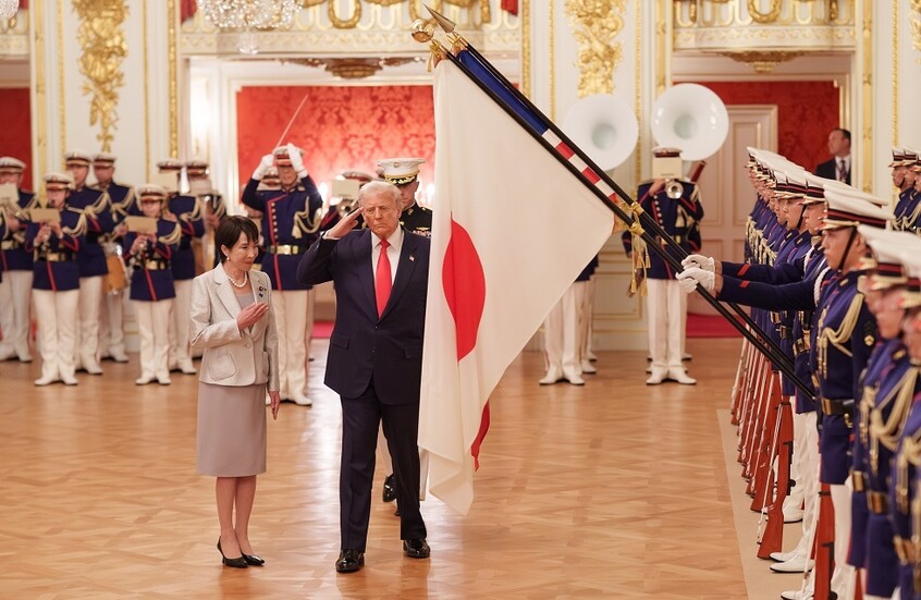 طوكيو وواشنطن توقعان اتفاقية لإطلاق “عصر ذهبي جديد” في التحالف&nbsp;الثنائي