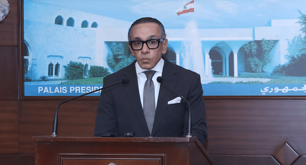 مدير المخابرات المصرية في بيروت… وحديث عن أسباب&nbsp;الزيارة