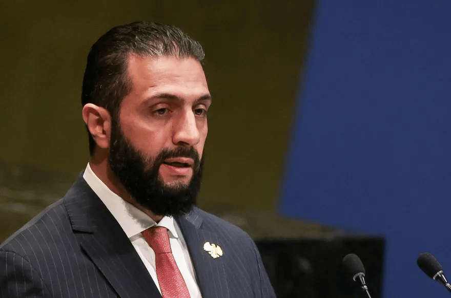 أميركا وبريطانيا ترفعان العقوبات عن&nbsp;الشرع