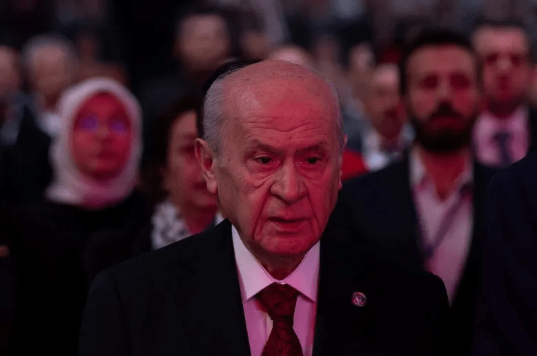 حليف لأردوغان يطرح فكرة إطلاق سراح السياسي المسجون المؤيد للأكراد&nbsp;دمرداش